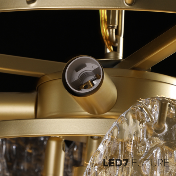 Ritz - Foli Chandelier V2